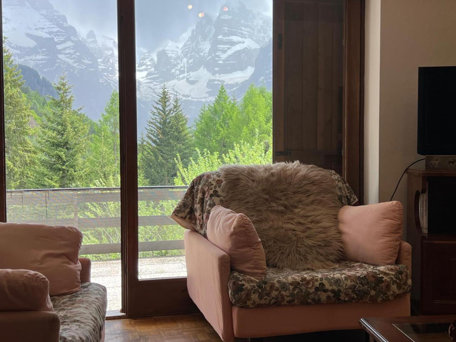 Menz Campiglio Apartment Madonna di Campiglio Exterior photo