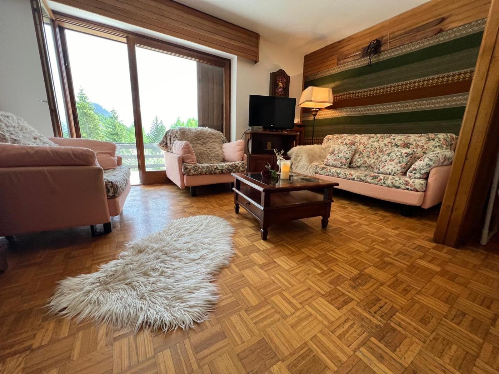 Menz Campiglio Apartment Madonna di Campiglio Exterior photo