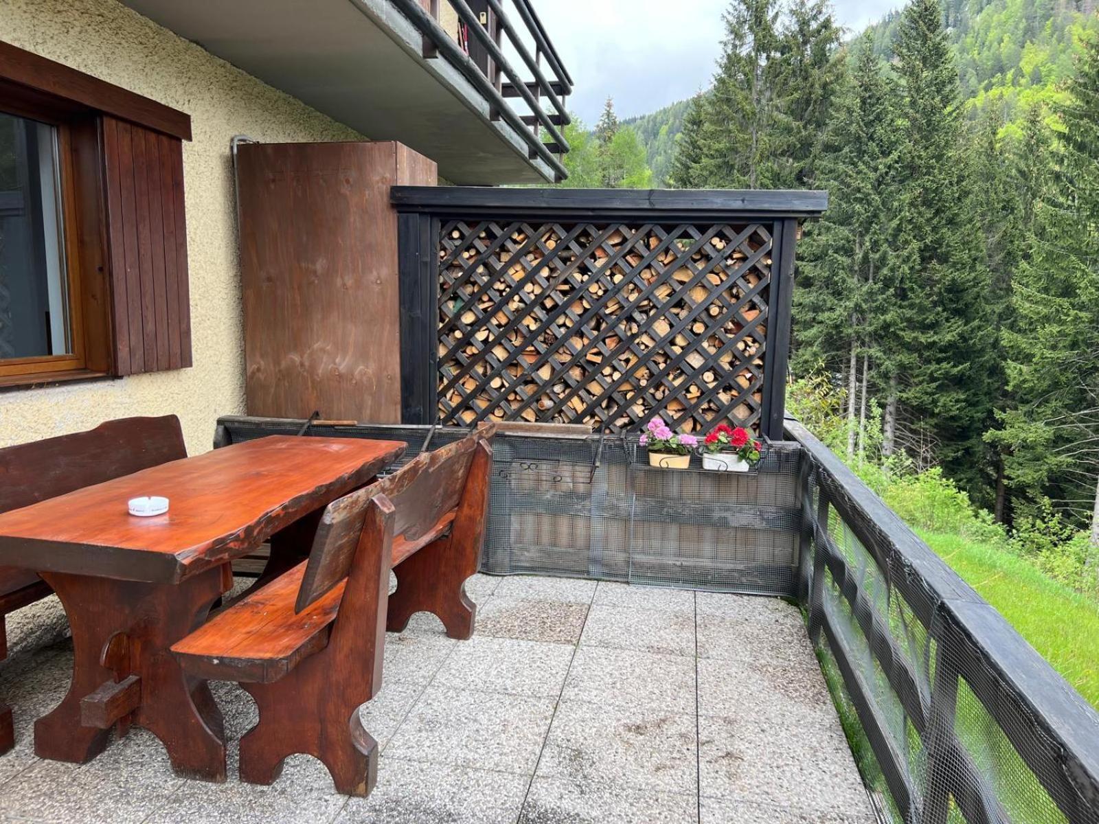 Menz Campiglio Apartment Madonna di Campiglio Exterior photo